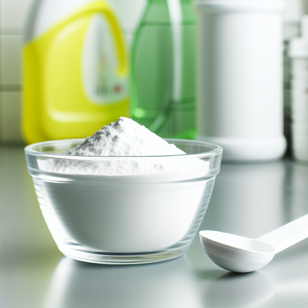 Bicarbonate : 15 utilisations étonnantes